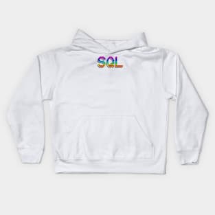 SQL Kids Hoodie